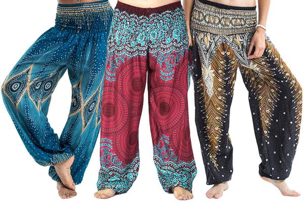 Harem Pants (Harem Pants for Men and Women)