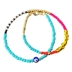 Stella Beaded Bracelet