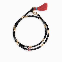 Mura Beaded Bracelet - Evil Eye Collective