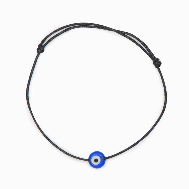 Nisi Simple Evil Eye Bracelet - Evil Eye Collective