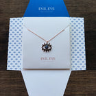 Calypso Charm Necklace - Evil Eye Collective