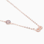 Eva Sterling Silver Necklace - Evil Eye Collective