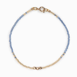 Katrin Beaded Stacking Bracelet - Evil Eye Collective