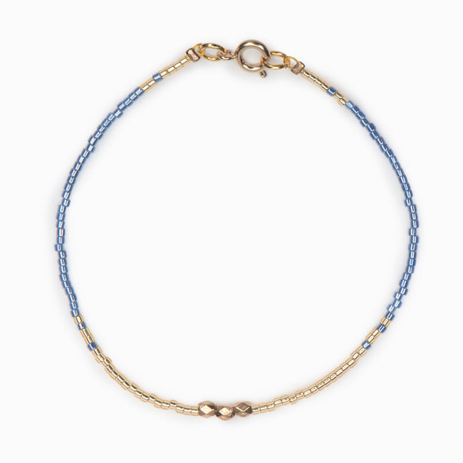 Katrin Beaded Stacking Bracelet - Evil Eye Collective