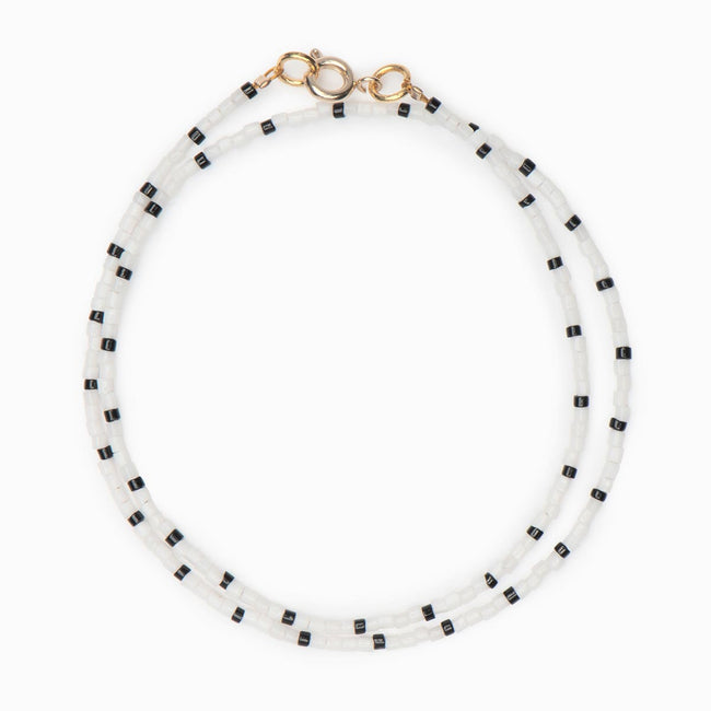 Mitra Beaded Bracelet - Evil Eye Collective
