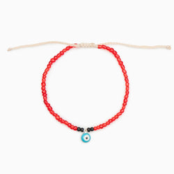 Thea Beaded Bracelet - Evil Eye Collective