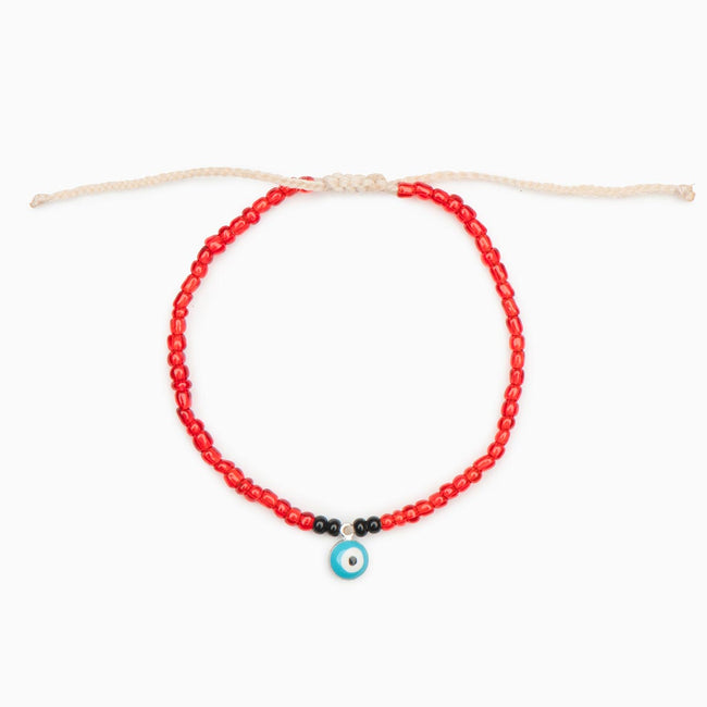 Thea Beaded Bracelet - Evil Eye Collective