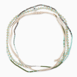 Cali Wrap Bracelet - Evil Eye Collective