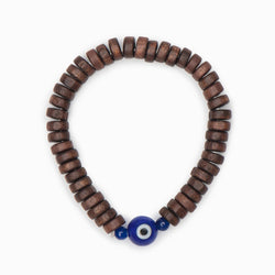 Ksilo Beaded Bracelet - Evil Eye Collective
