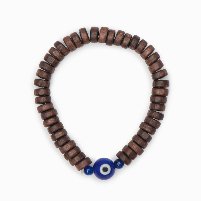 Ksilo Beaded Bracelet - Evil Eye Collective
