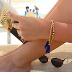 Xriso Beaded Bracelet - Evil Eye Collective