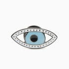 All Loving Evil Eye Enamel Pin - Evil Eye Collective