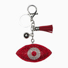 Evil Eye Keychain - Evil Eye Collective