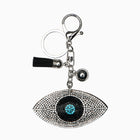 Evil Eye Keychain - Evil Eye Collective