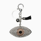 Evil Eye Keychain - Evil Eye Collective