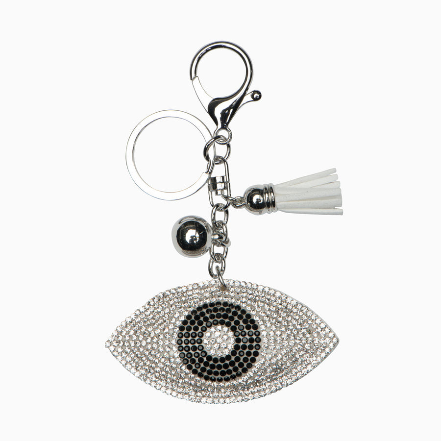 Evil Eye Keychain - Evil Eye Collective