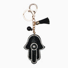 Hamsa Keychain - Evil Eye Collective