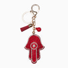 Hamsa Keychain - Evil Eye Collective