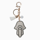 Hamsa Keychain - Evil Eye Collective