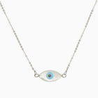 Hydra Sterling Silver Necklace - Evil Eye Collective